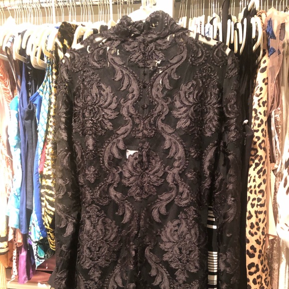 alice mccall electric avenue dress